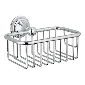 Crosswater Belgravia Shower Basket Chrome