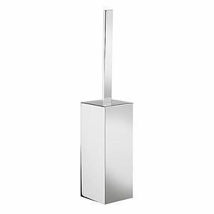 Crosswater Zest Toilet Brush Holder Chrome