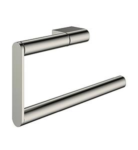 Crosswater MPRO Towel Ring Brushed Stainless Steel Effect
