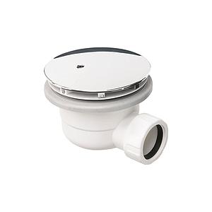 Crosswater High Flow 25mm Shower Tray Waste Chrome
