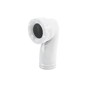 Burlington Ceramic 90 Degree Pan Connecter