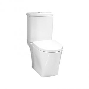 Saneux Indigo Close Coupled Wc Pan