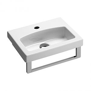 Saneux Monty Chrome Towel Rail