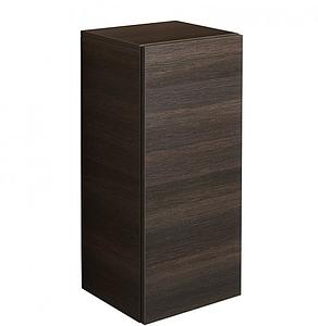 Crosswater Bauhaus Elite Single Door Storage Unit 350 x 800mm Panga Wood