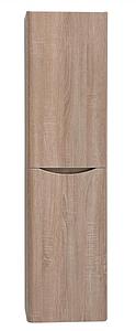 Cubico Envy Tall Storage Unit Left Hand Light Oak