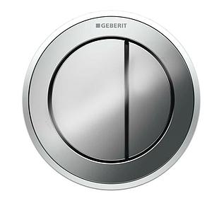 Geberit 116.055.kh.1 Flush Button Pneumatic