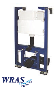 Abacus Easi-plan Wc Frame 980mm Dual Flush