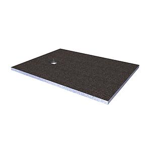 Abacus Elements Shower Tray 12x10 End