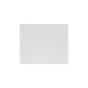 Burlington End Panel 700mm Matt White