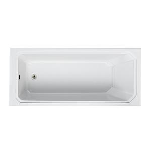 Burlington Arundel 170cm x 75cm Cleargreen Bath